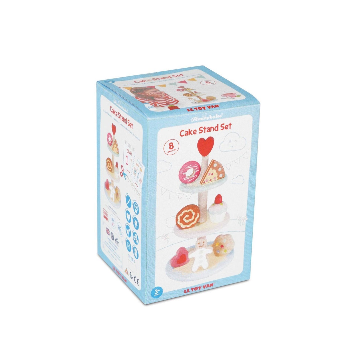 Le Toy Van Cake Stand