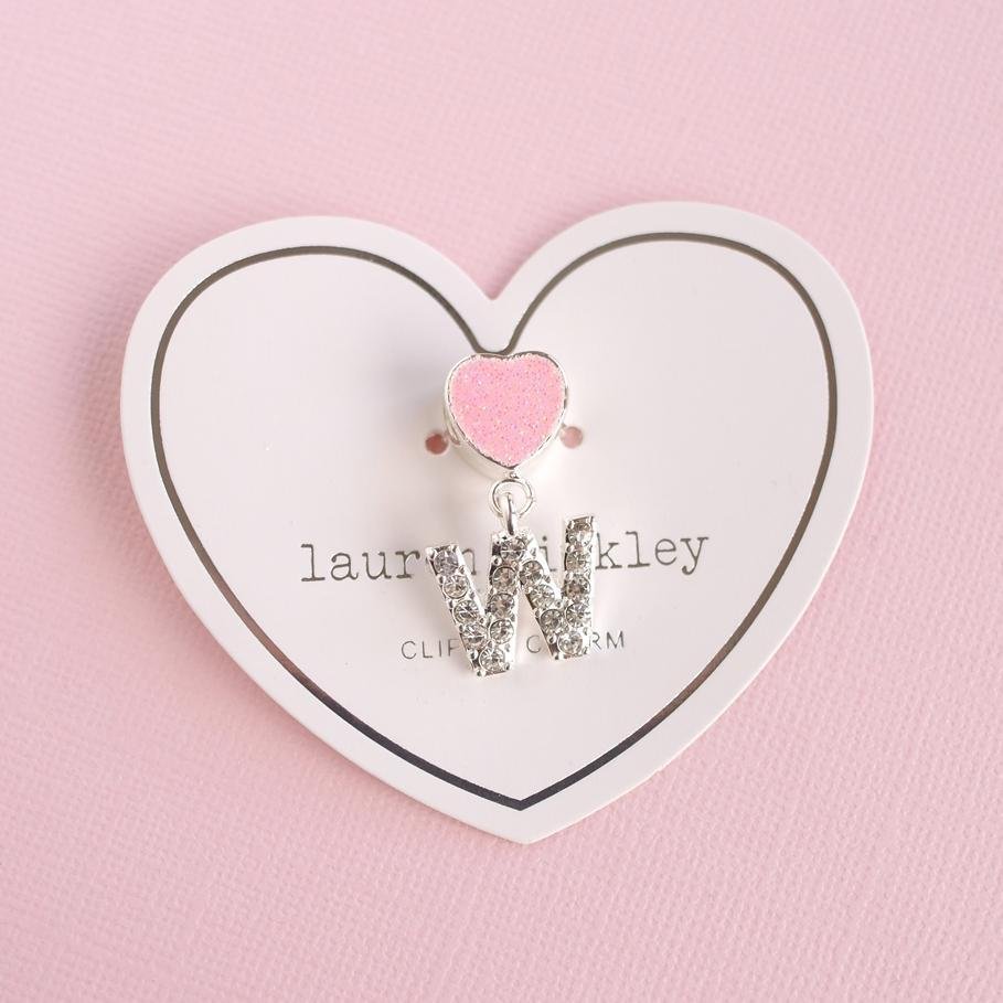 Lauren Hinkley Clip On Charms Letters
