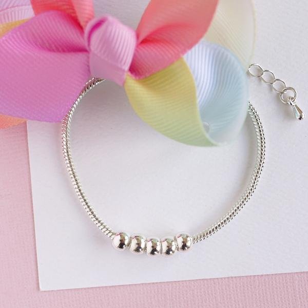 Lauren Hinkley Clip On Charm Bracelet