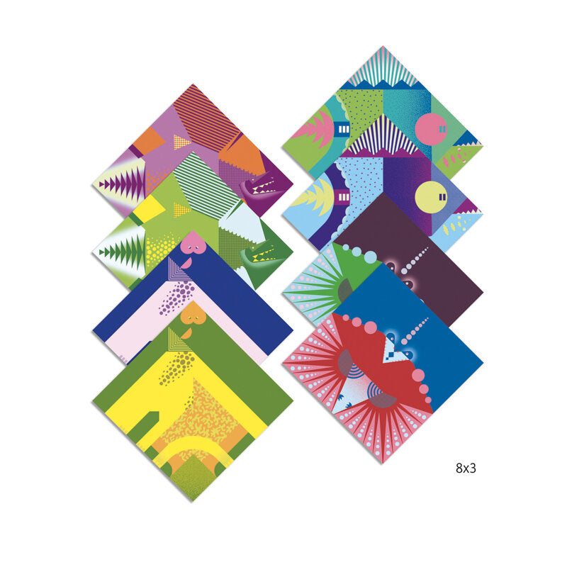 Djeco Dinosaur Origami