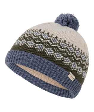 Dozer Baby Beanie Mullaway Olive