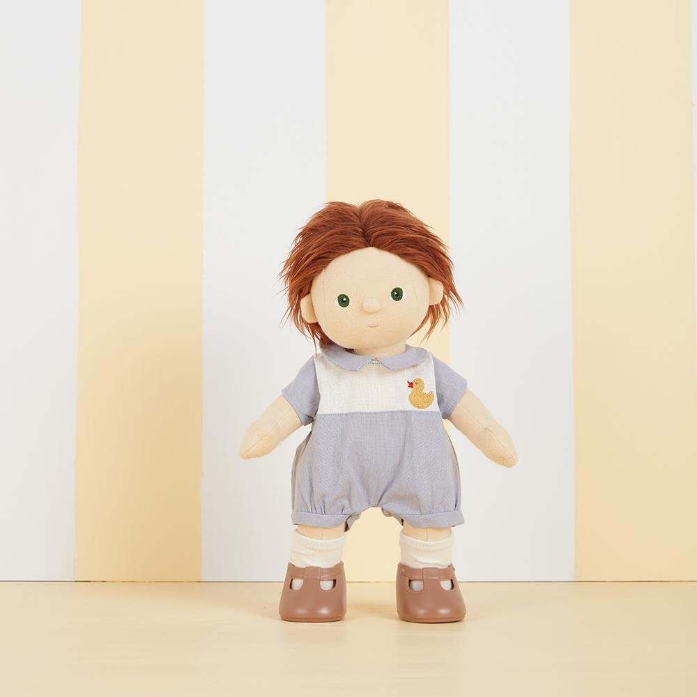Olli Ella Ducky Doll's Romper