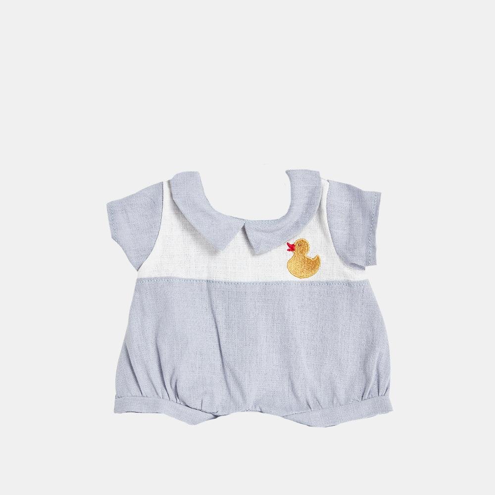 Olli Ella Ducky Doll's Romper