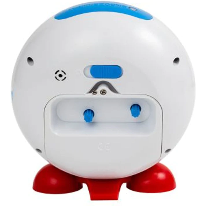 ERTT Children's Time Teacher Alarm Clock Blue/Red