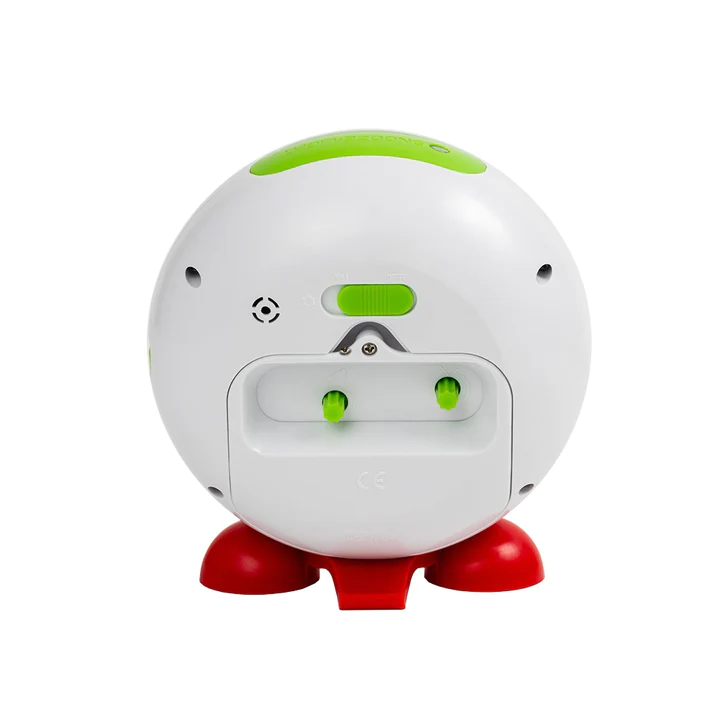 ERTT Children's Time Teacher Rainbow Alarm Clock