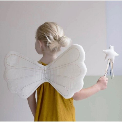 FabeLab Rainbow Wings Natural