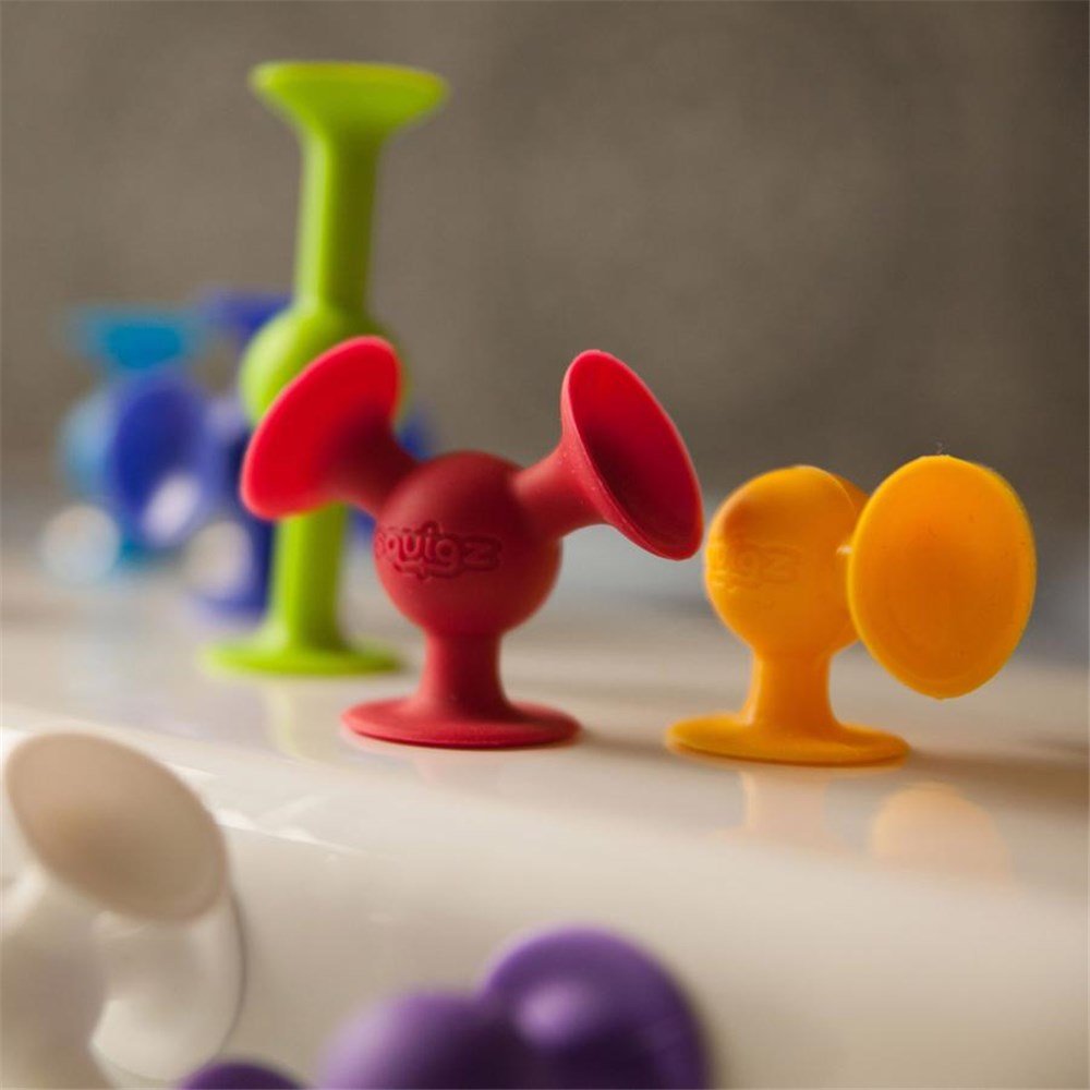 Fat Brain Toy Co Squigz Starter Set