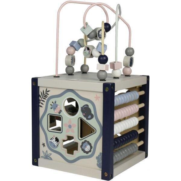EverEarth First Multi Play Activity Cube