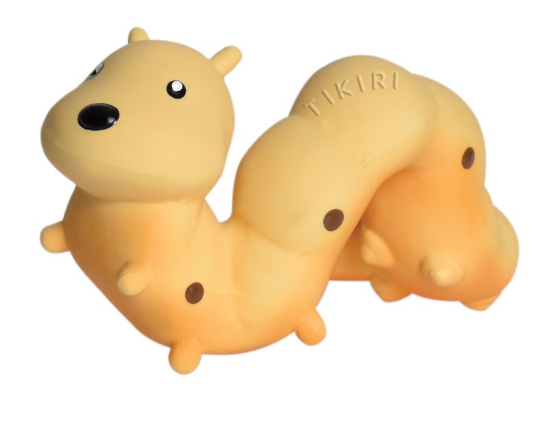 Tikiri Garden Buddies Teethers