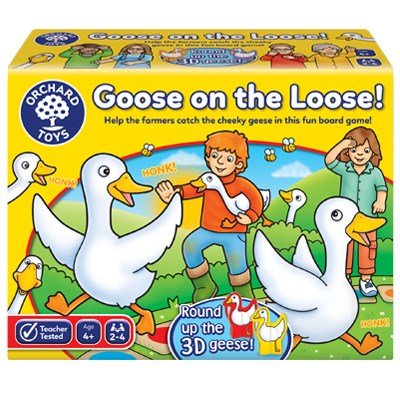 Orchard Toys Goose on the Loose