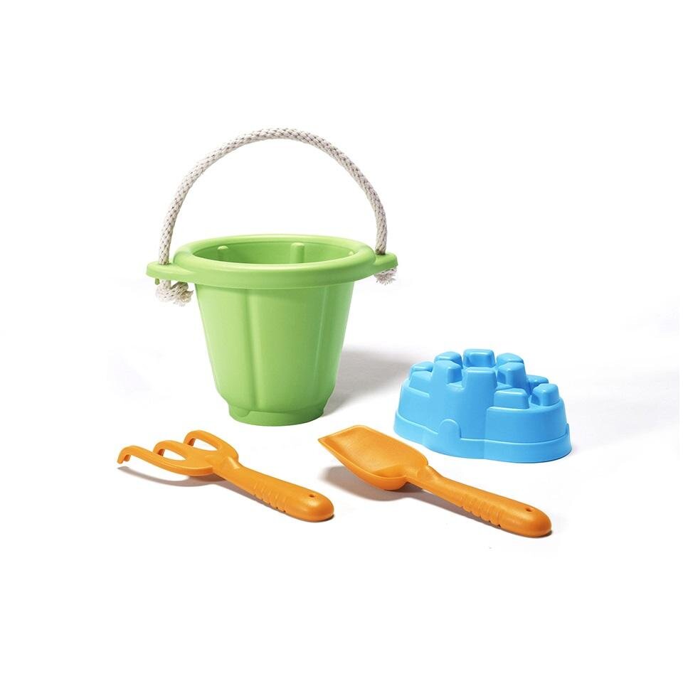 Green Toys Sand Play Set 4pc