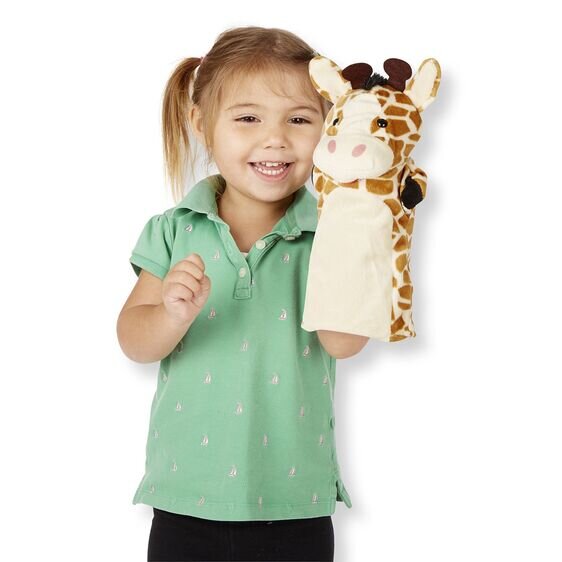 Melissa & Doug Hand Puppet Sets