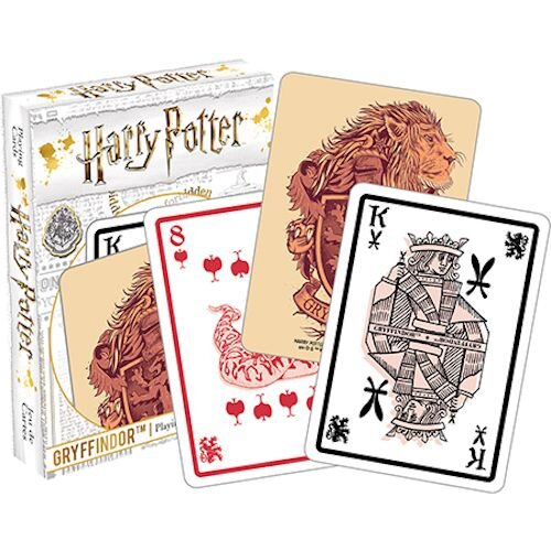 Harry Potter Playing Cards