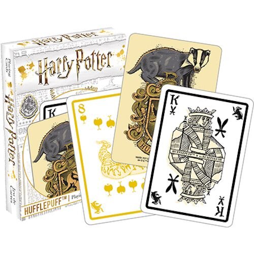 Harry Potter Playing Cards