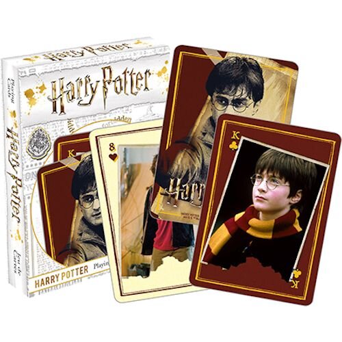Harry Potter Playing Cards