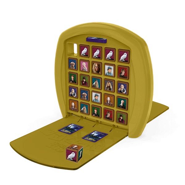 Harry Potter Top Trumps Match