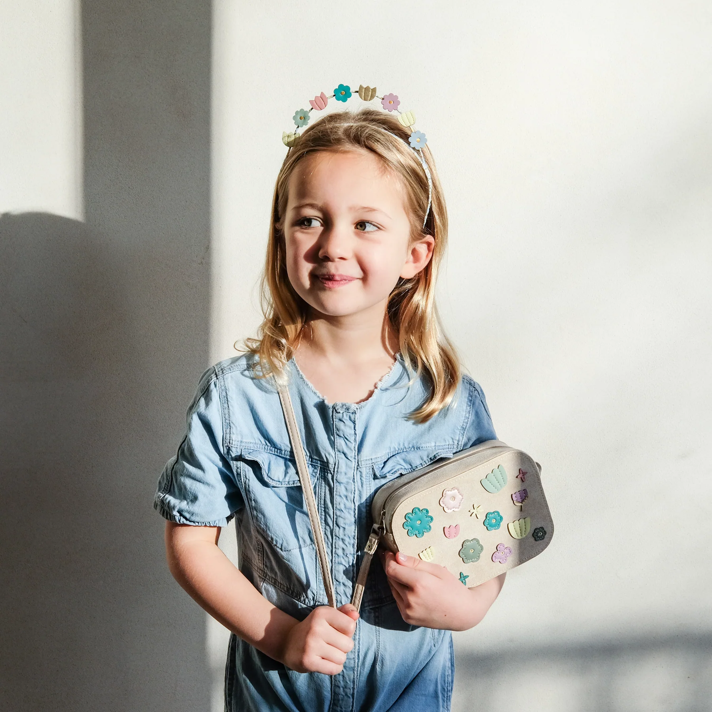 Mimi & Lula Meadow Blossom Headband