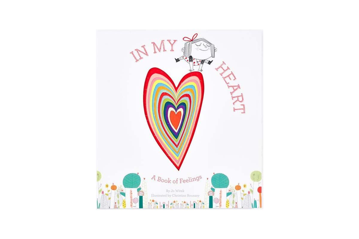 In My Heart: A Book of Feelings