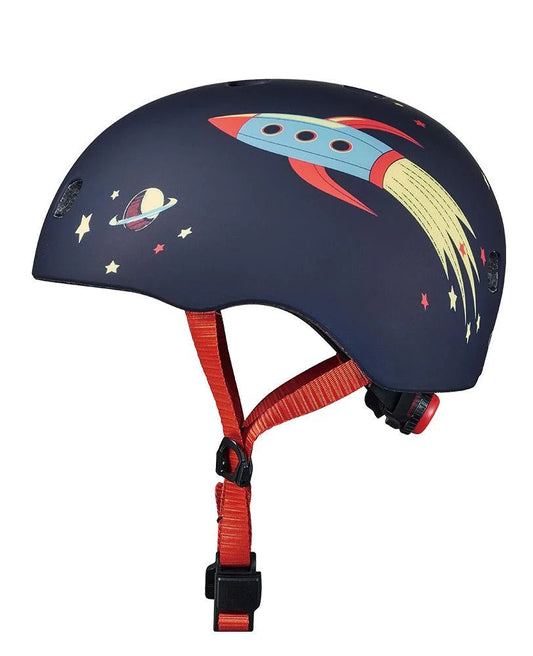 Mirco Scooter Helmet Rocket