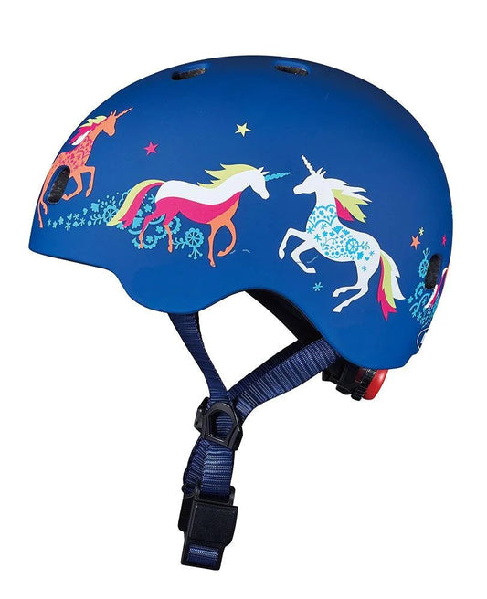 Micro Scooter Helmet Unicorn