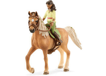 Schleich Horse Club Sarah and Mystery