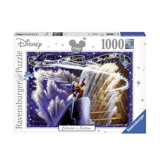 Ravensburger 1000pc Jigsaw Puzzle Disney Moments Fantasia