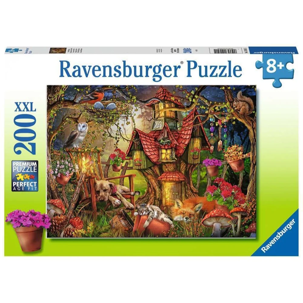 Ravensburger 200pc Jigsaw Puzzle Little Cottage