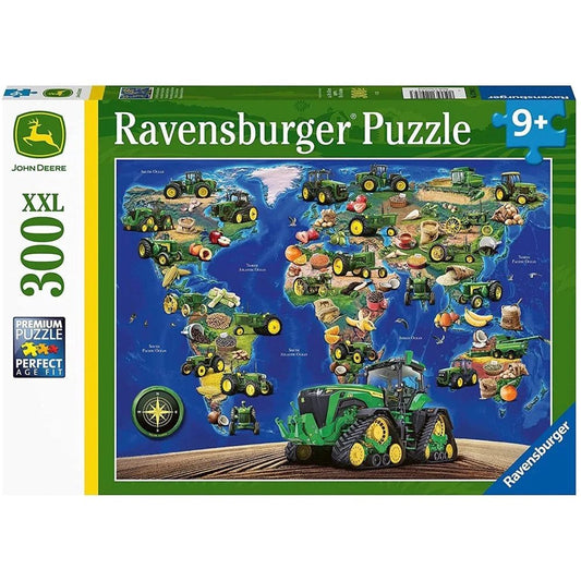Ravensburger 300pc Jigsaw Puzzle World of John Deere