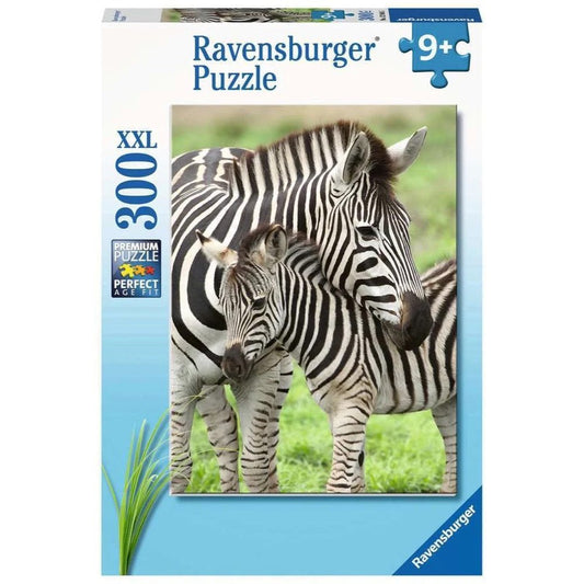 Ravensburger 300pc Jigsaw Puzzle Zebra Love