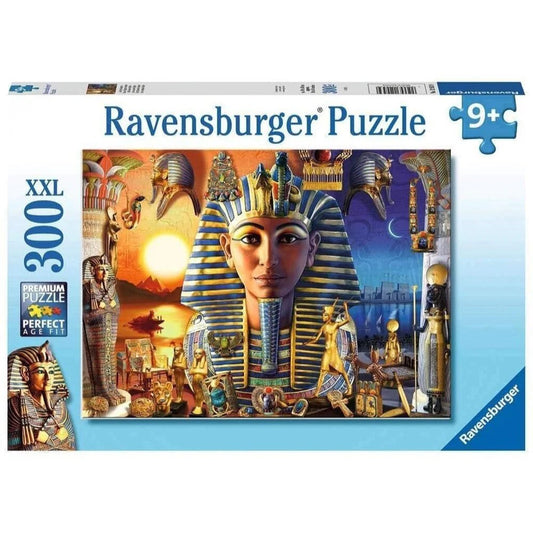 Ravensburger 300pc Jigsaw Puzzle The Pharoh's Legacy