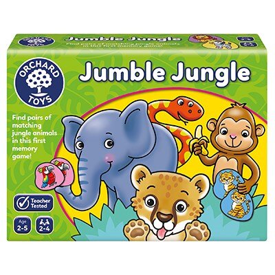 Orchard Toys Jumble Jungle