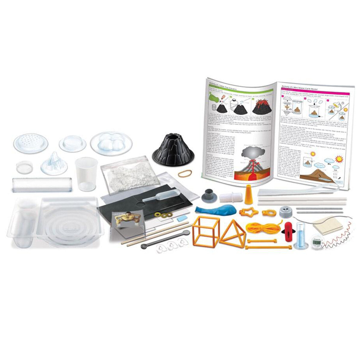 STEAM Kitchen Science