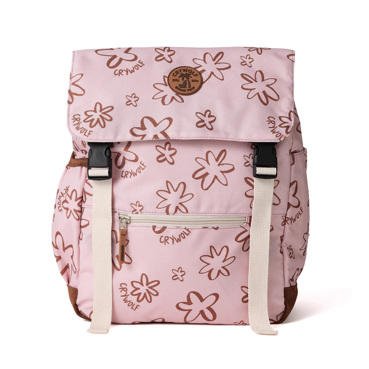 Crywolf Knapsack Flower Power
