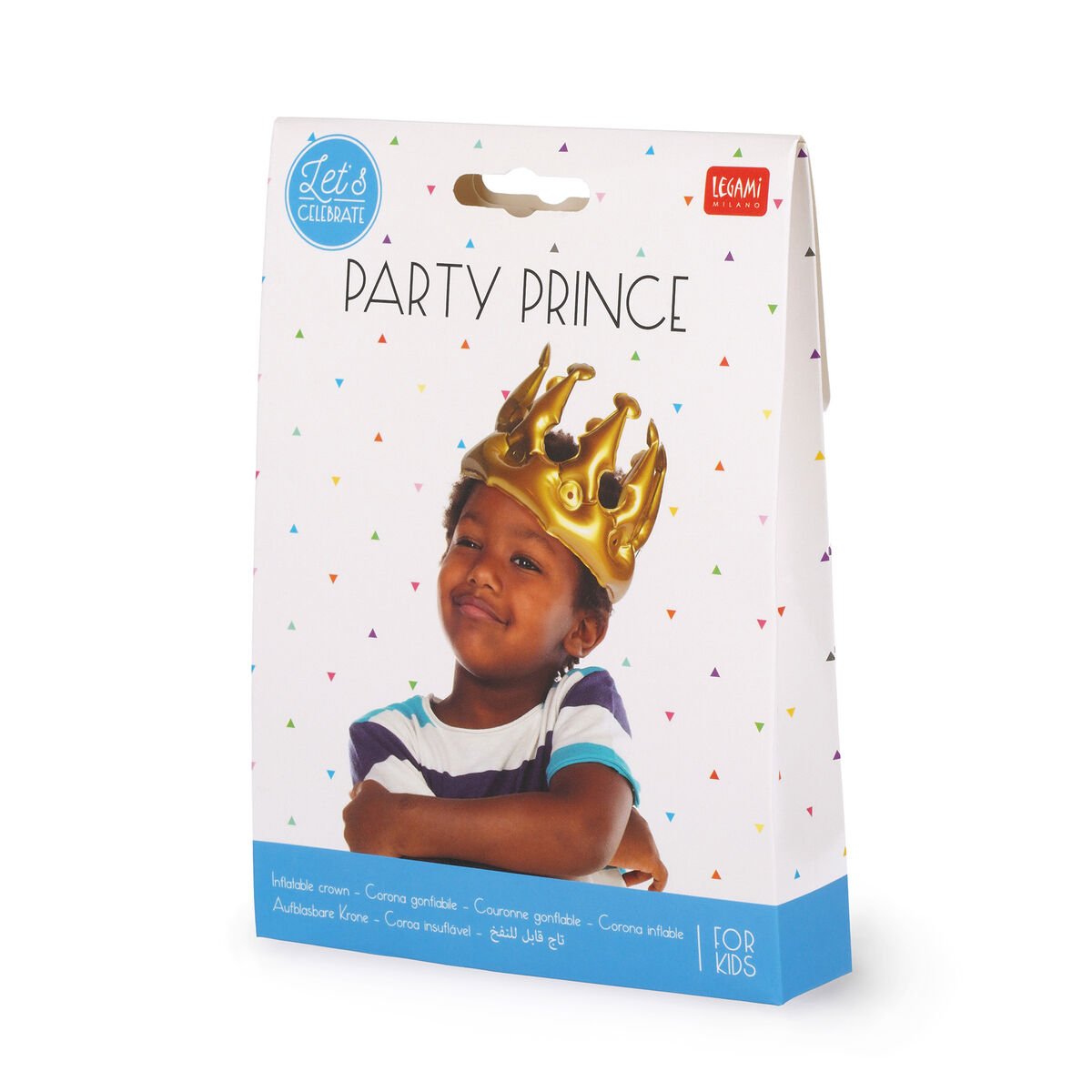 Legami Inflatable Crown