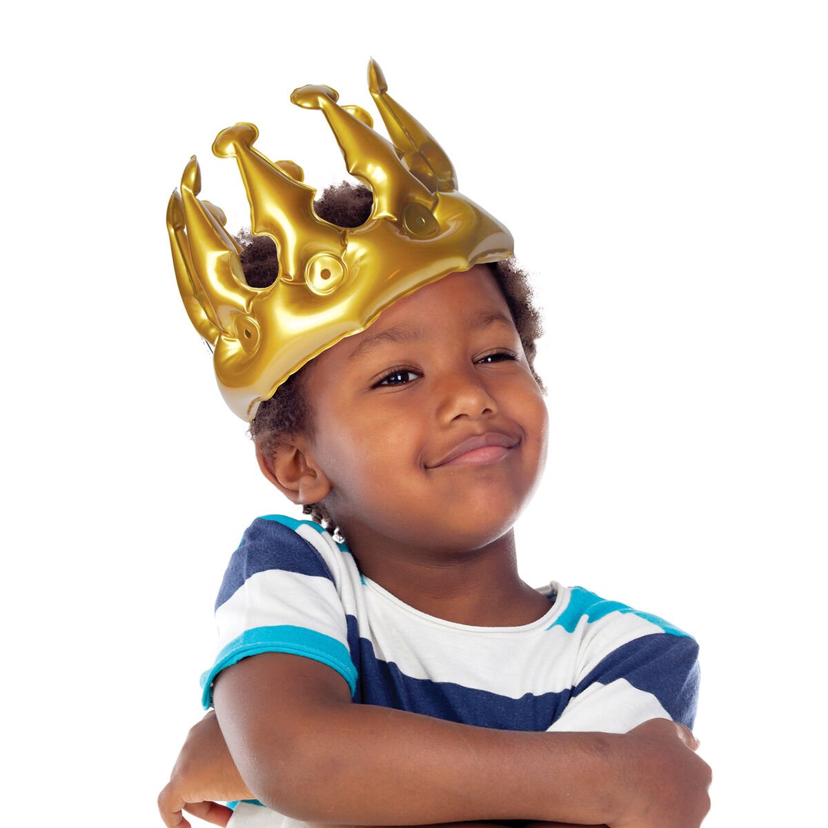 Legami Inflatable Crown