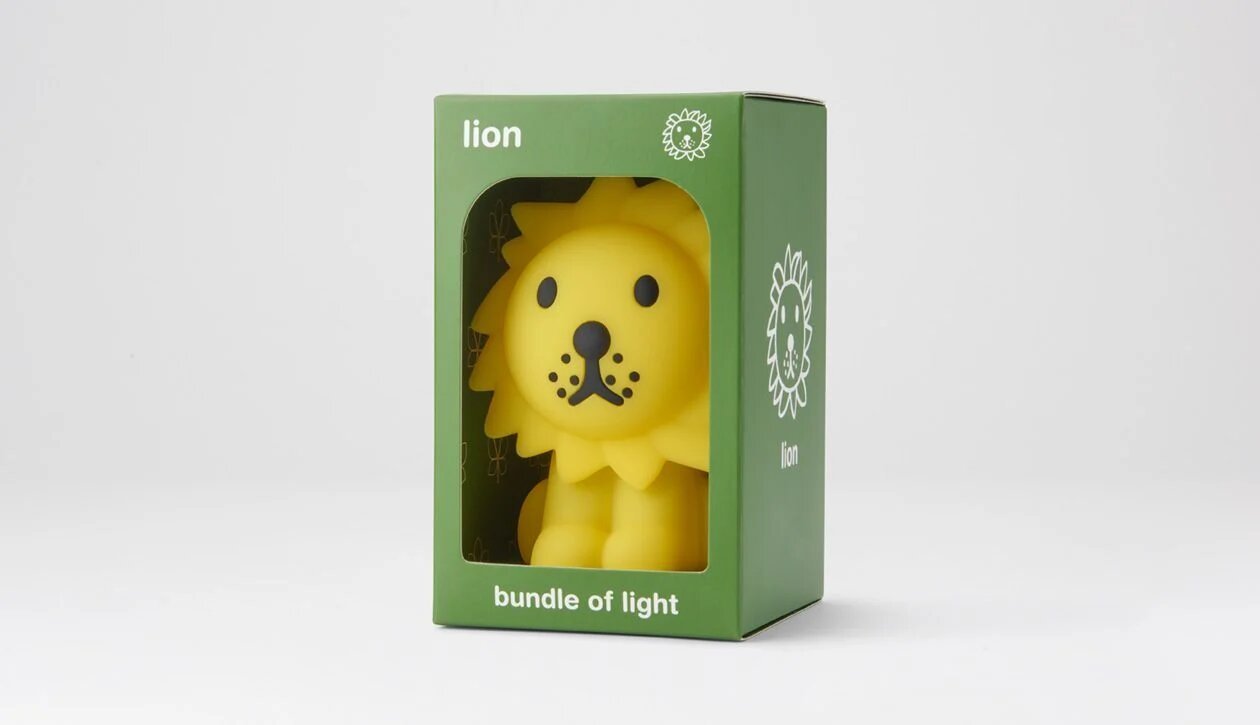Mr Maria Lion Bundle of Light