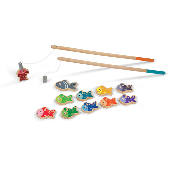 Janod Magnetic Fishing Game