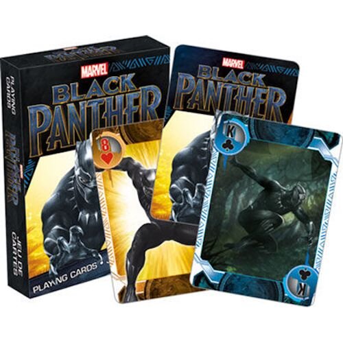 Marvel Playing Cards