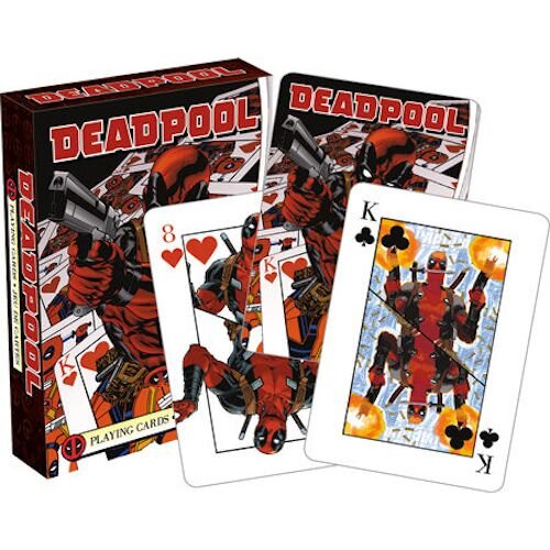 Marvel Playing Cards