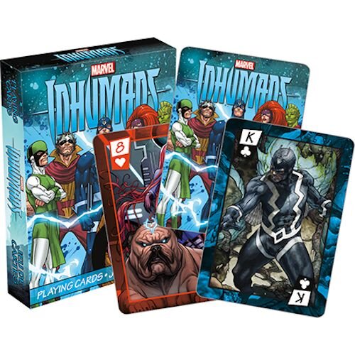 Marvel Playing Cards
