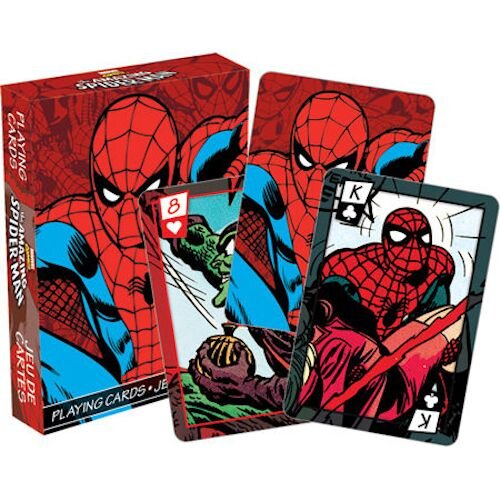 Marvel Playing Cards