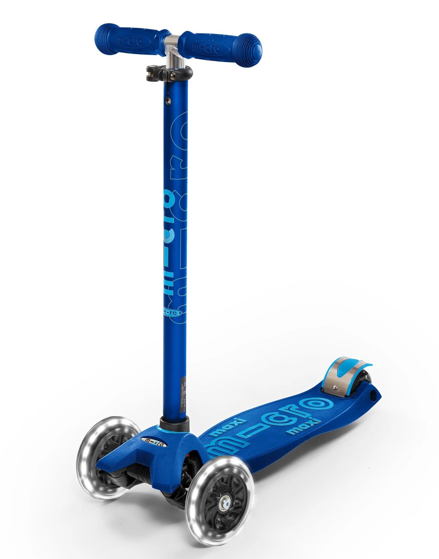 Mirco Scooters Maxi Micro Deluxe LED Scooter