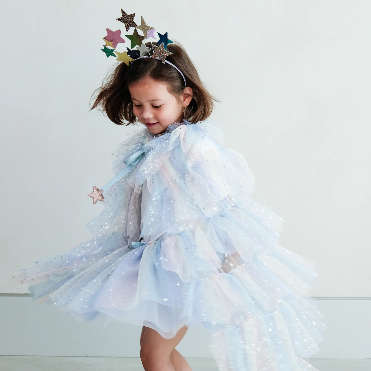 Mimi & Lula Celestial Long Cape