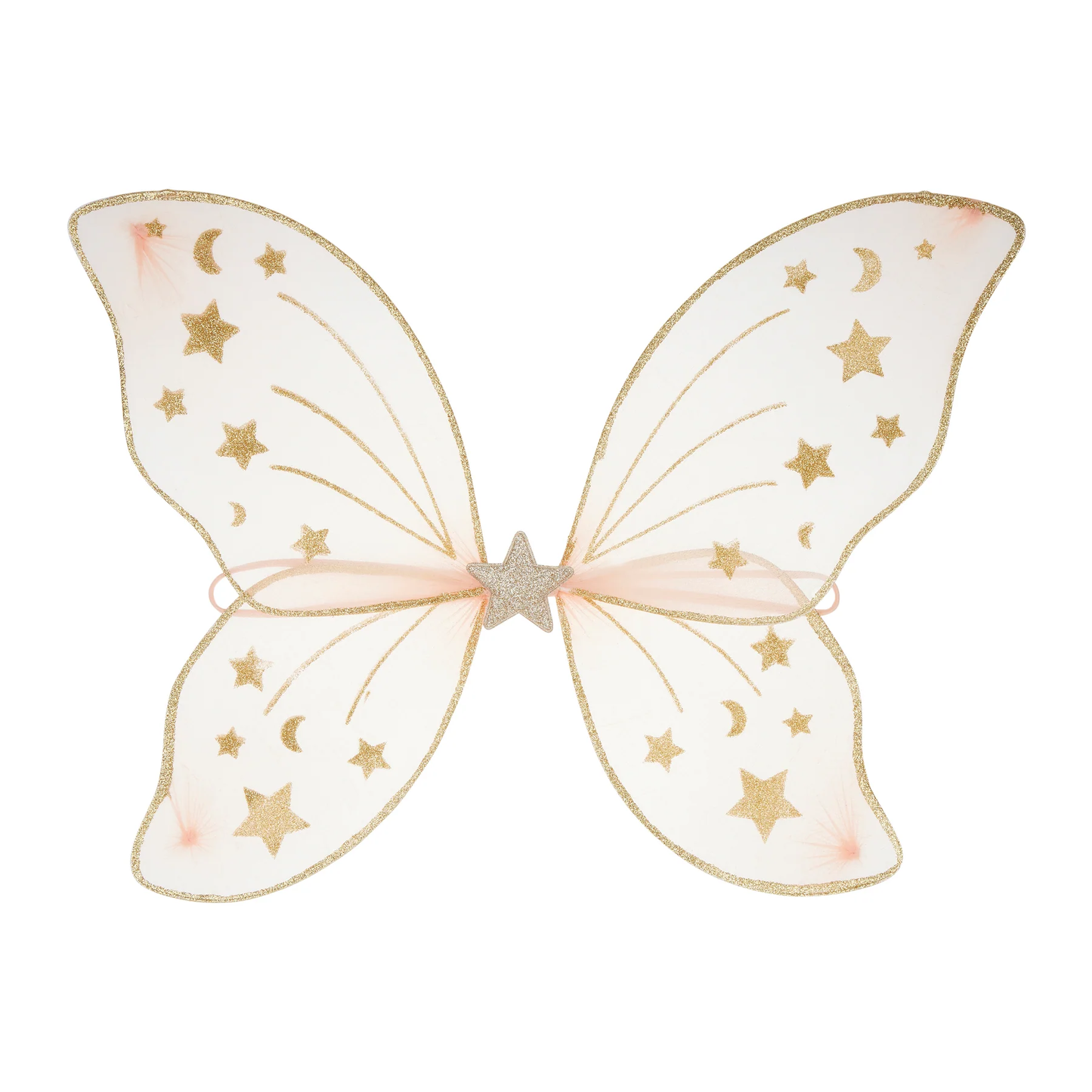 Mimi & Lula Starry Night Pink Wings