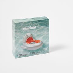 SunnyLife Mini Float Ring Shark Attack