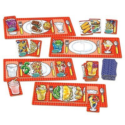 Orchard Toys Tummy Ache