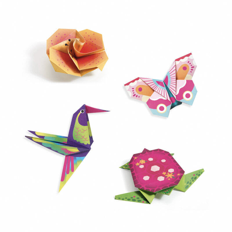Djeco Tropics Origami