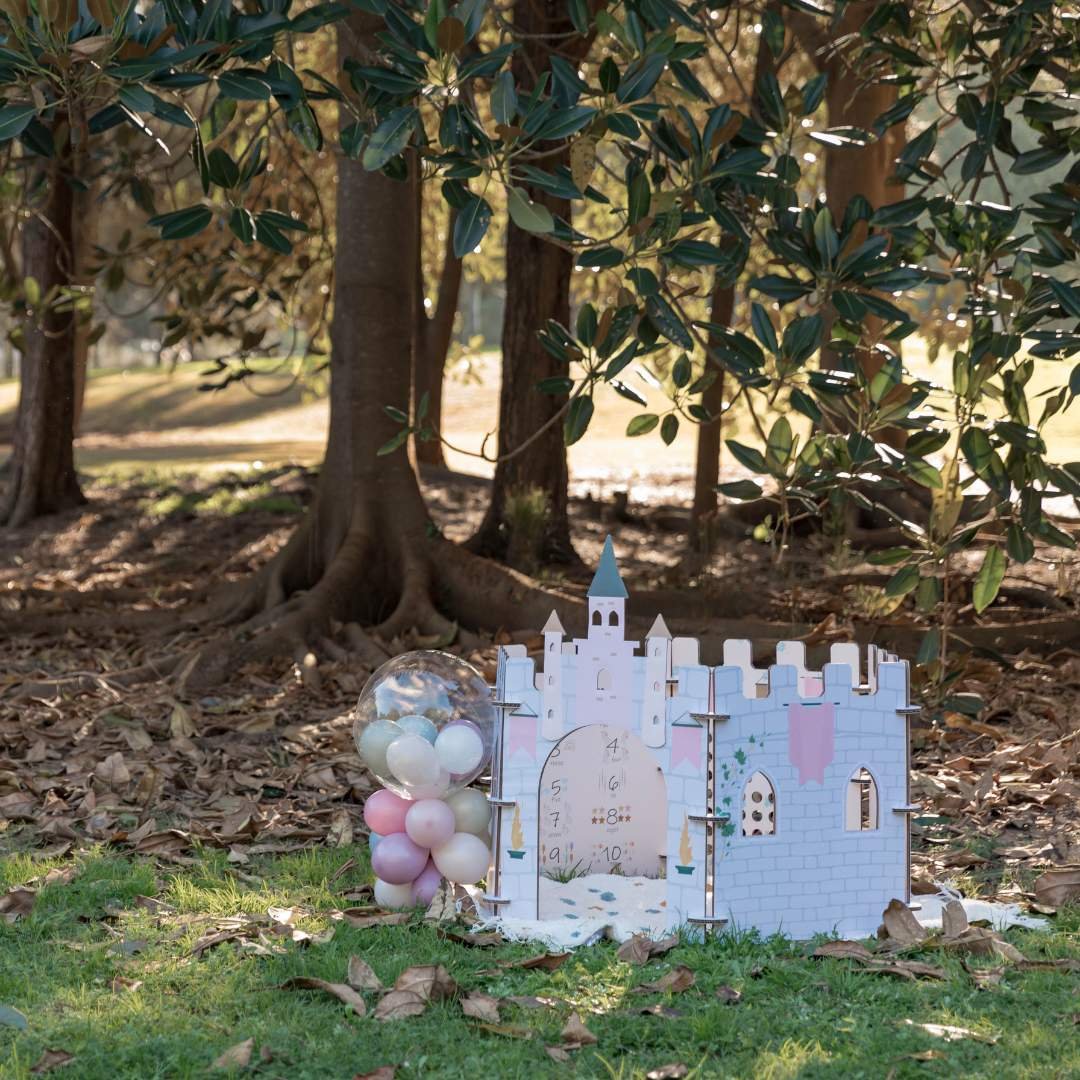 Paper Pops Interactive Playscreens Fairytale Castle