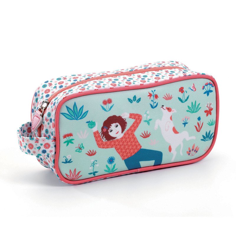Djeco Pencil Case Summer Dreamer