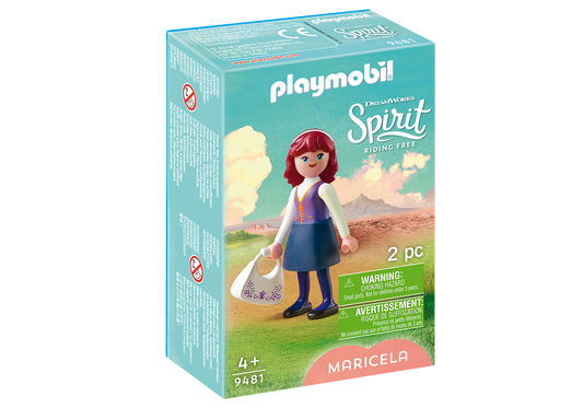 PlayMobil Maricela